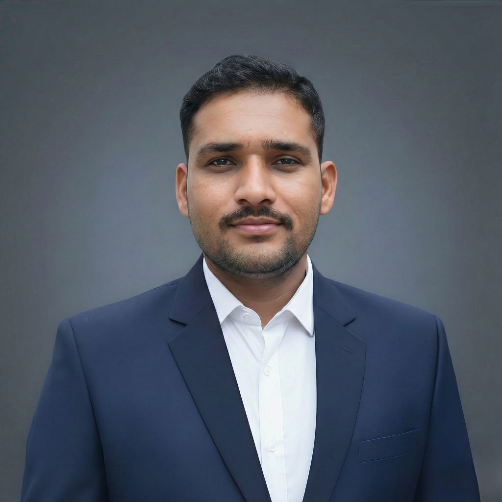 Photo of Vikash Sharma