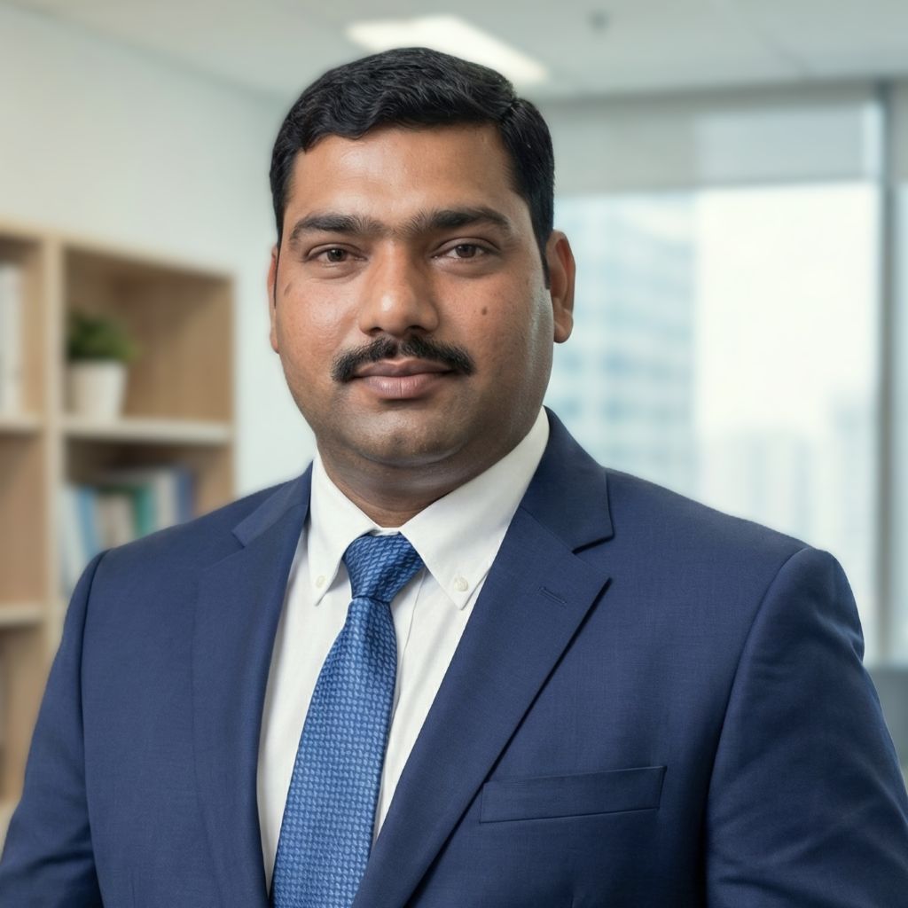 Photo of Sanjay Sharma