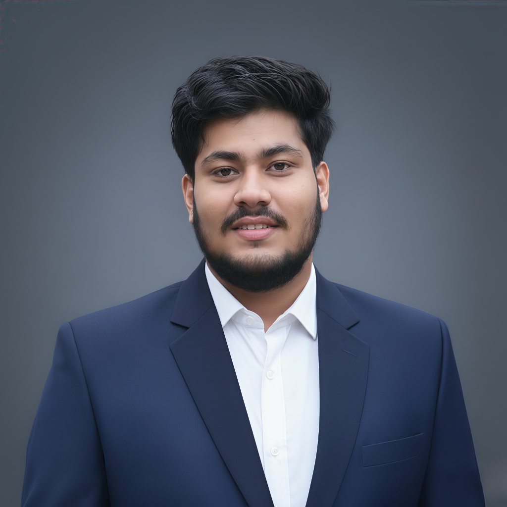 Photo of Yashwardhan Sharma